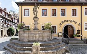 Hotel&Restaurant Ritter Jörg